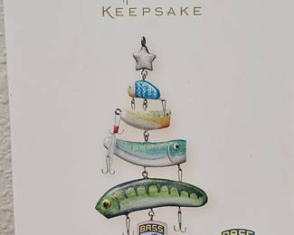 Hallmark Ornaments