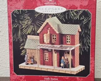 Hallmark Ornaments