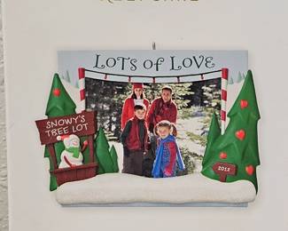 Recordable Ornament