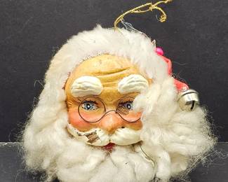 Vintage Santa