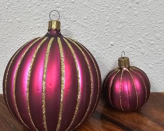 Neiman Marcus Ornaments