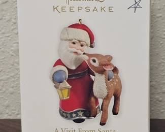 Hallmark Ornaments