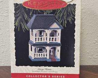 Hallmark Ornaments