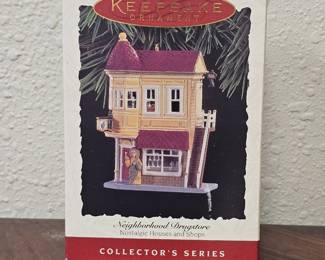 Hallmark Ornaments
