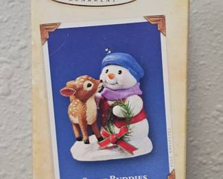 Hallmark Ornaments