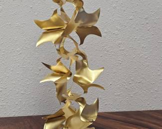 Vintage German Foil Garland in Package