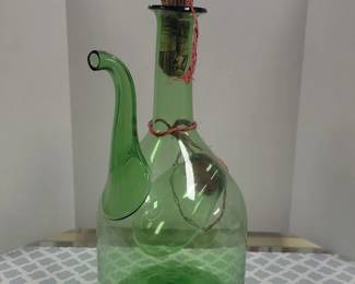Italian Decanter