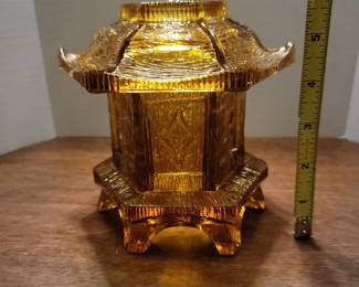Pagoda Fairy Lamp