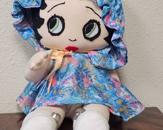 Betty Boop