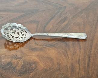 Sterling Serving Spoon