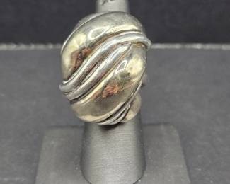 Silver Ring