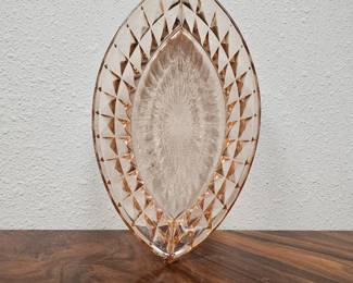 Depression Glass Bowl