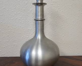 Pewter Decanter Sheffield