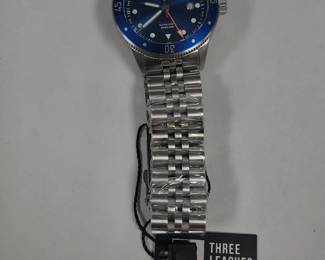 Three Leagues Diver Watch
