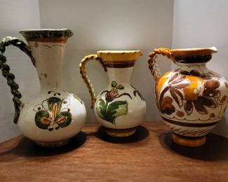 Italian Pitchers