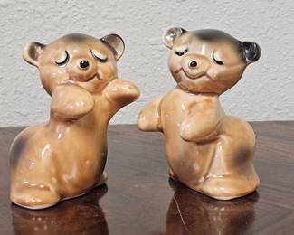 Bear Hugs Salt & Pewpper