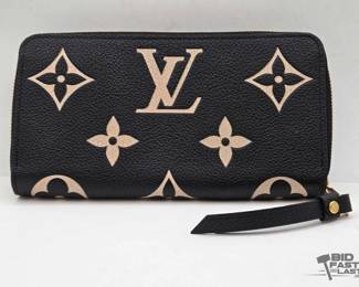 1800  Louis Vuitton Wallet