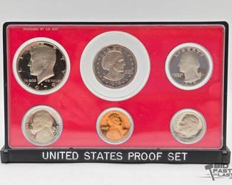 1600 1979 US Mint Proof Set