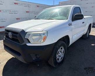 220  2014 Toyota Tacoma