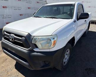 235  2014 Toyota Tacoma