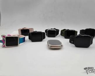 1152 Apple Watches