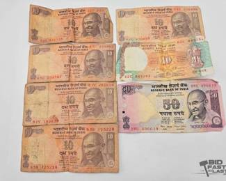 1712 Indian Rupees