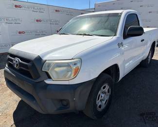 240 2014 Toyota Tacoma