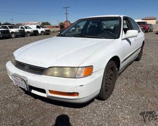 495  1996 Honda Accord