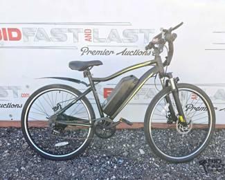 54  Miscellaneous YM1 Moutain EBike
