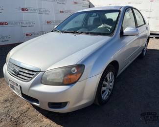 405  2009 Kia Spectra