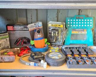 3006  Roadside Tools and Pet Accessories