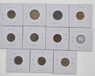 1701  Mexican Pesos