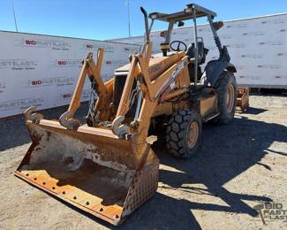 120  2006 Case 570MXT