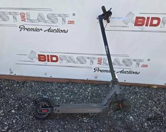 46  HiBoy S2 Cummuting Electric Scooter