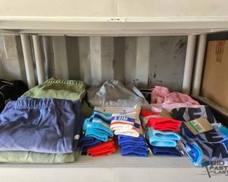 2846  Sporting Apparel