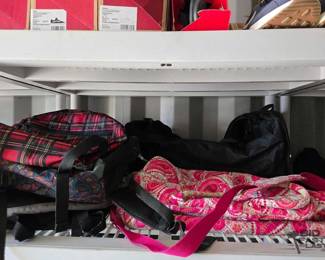 2832  Backpacks and Duffel Bags