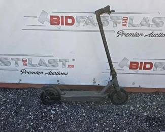 44  HiBoy S2 Pro Electric Scooter