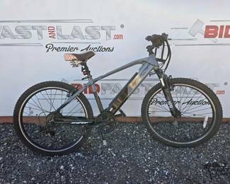 52  Hyper 26 ERide Moutain EBike