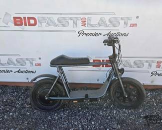 48  Caroma D3 Electric Scooter