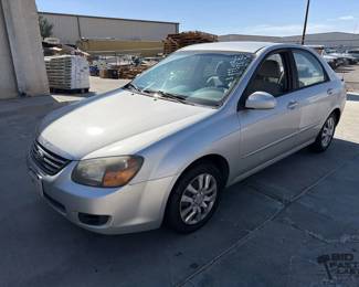 405 2009 Kia Spectra