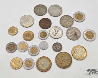 1700  Mexican Pesos