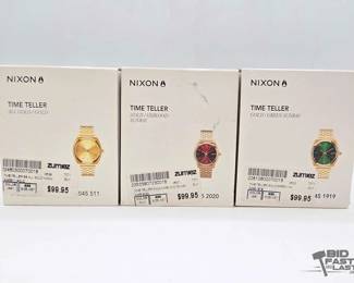1150 3 Nixon Mens Watches