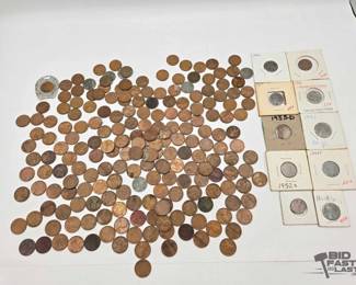 1612 Wheat Pennies