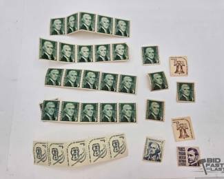 1902  Vintage Stamps