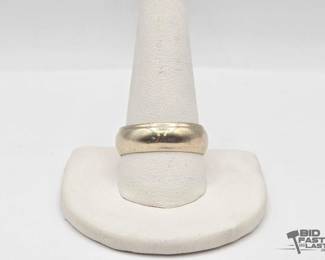 700 14kt White Gold Ring