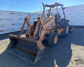 125  2006 Case 570MXT