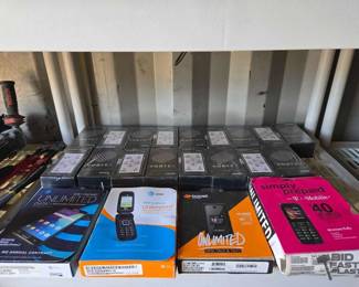2814  Cell Phones