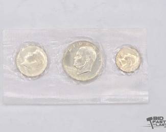 1598  1976 Bicentennial Silver Proof Set