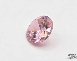 953  Loose Pink Gemstone