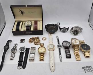 1154  Watches